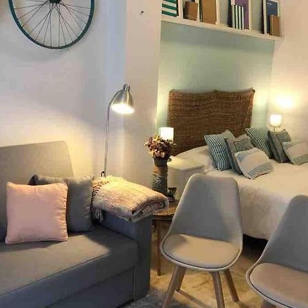 Cozy Loft Malaga Centre II Appartement Buitenkant foto