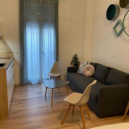 Cozy Loft Malaga Centre II Appartement Buitenkant foto