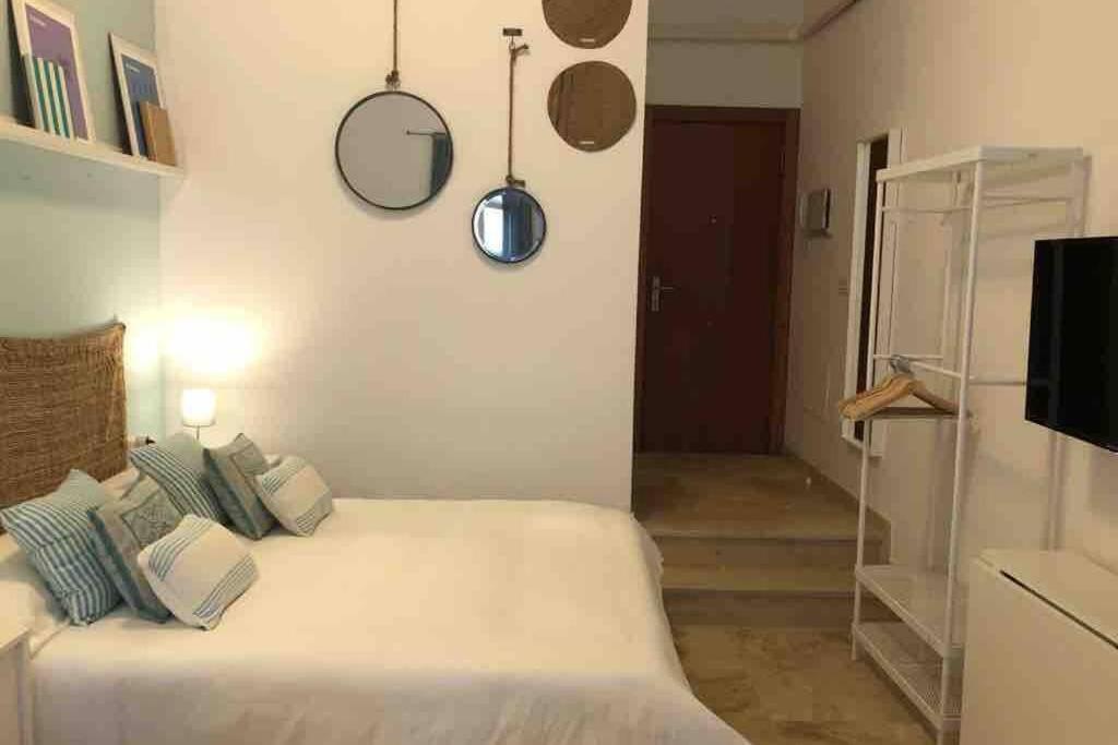 Cozy Loft Malaga Centre II Appartement Buitenkant foto