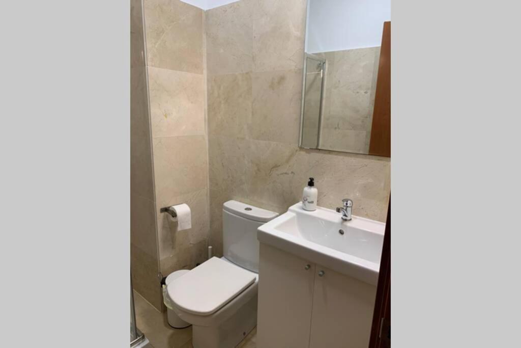 Cozy Loft Malaga Centre II Appartement Buitenkant foto