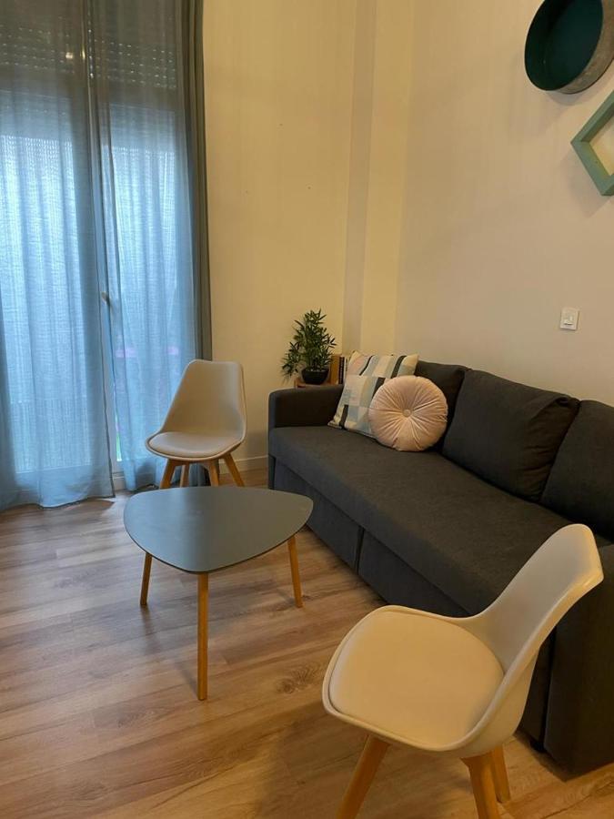 Cozy Loft Malaga Centre II Appartement Buitenkant foto