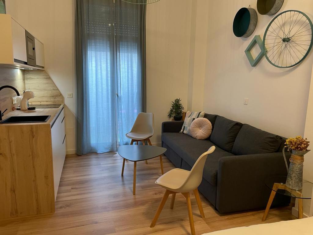 Cozy Loft Malaga Centre II Appartement Buitenkant foto