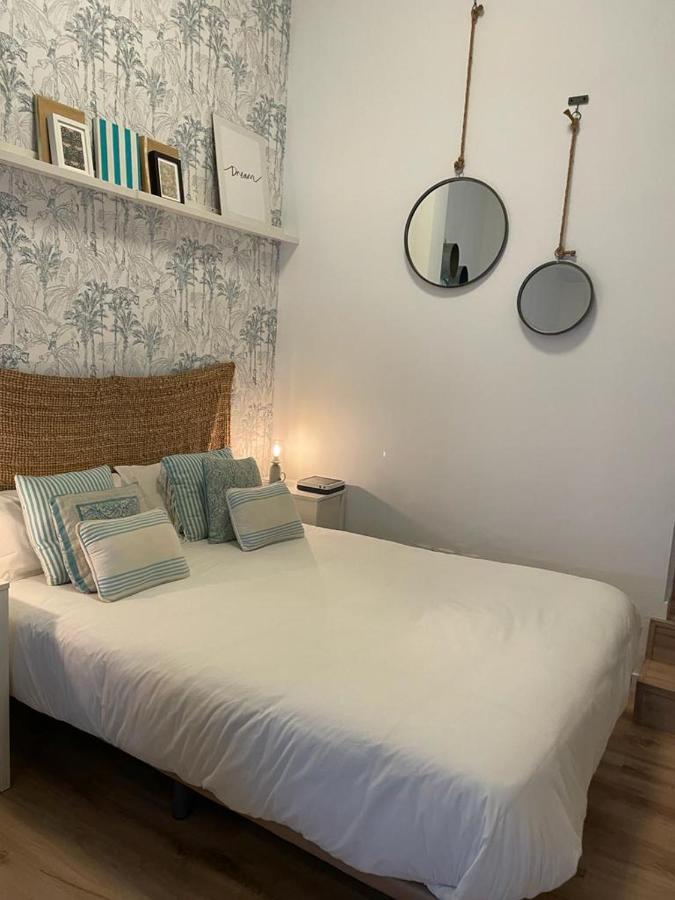 Cozy Loft Malaga Centre II Appartement Buitenkant foto