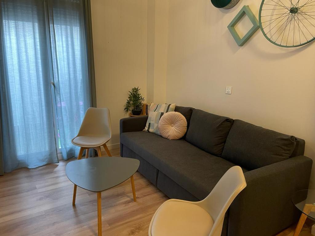 Cozy Loft Malaga Centre II Appartement Buitenkant foto