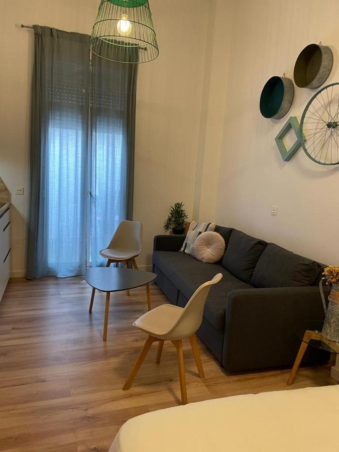 Cozy Loft Malaga Centre II Appartement Buitenkant foto